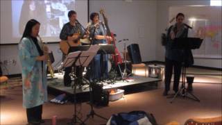 Women in World Jazz playing Many Are Called by Judy Mowatt