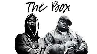 2Pac &amp; Biggie - The Box (Remix) ft. Roddy Ricch