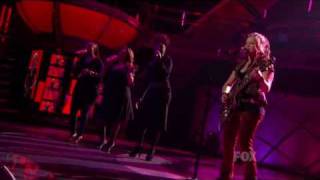 Crystal Bowersox - Saved