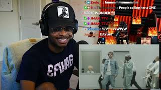 ImDontai Reacts To EST Gee Backstage Passes ft Jack Harlow