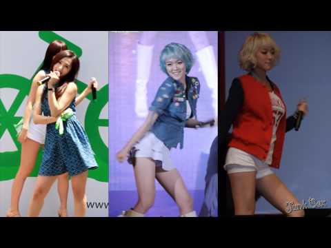 Hello Venus ' LiMe Fancam Mixed ' - "Hello Venus"