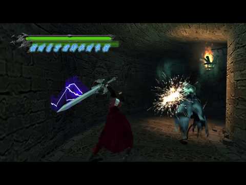 Devil May Cry 1 HD - Mission 14 DMD SB No Damage NG+