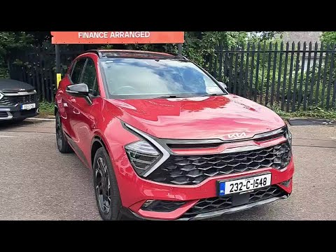 Kia Sportage GT Line SR Mhev - Image 2