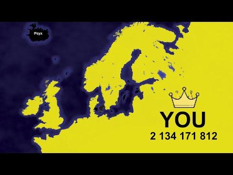 Get good in Territorial.io in under 2 minutes