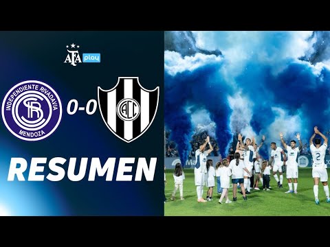 El campeón empató contra Central Córdoba | #TorneoClausura2025 | RESUMEN EXTENDIDO | FECHA 15