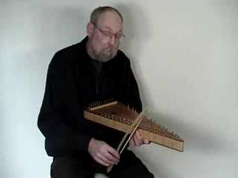 An Introduction to the Bowed Psaltery