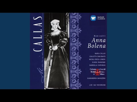 Anna Bolena (1997 Remastered Version) : Ah! segnata è la mia sorte