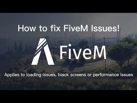 How to Fix FiveM Issues (Clear Cache, Quick Tutorial, 2023 Version)
