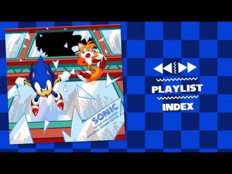 [Sonic ATS OST] 1-17 - Flight Thrills - For Cyan City Act 2