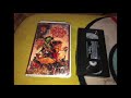 Muppet Treasure Island 1996 VHS FULL VIDEO