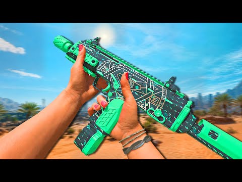 I Fought Dillon and Used His Meta MP7 in DMZ