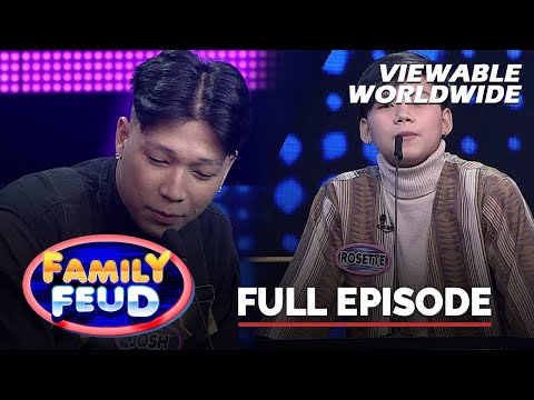 Family Feud: STEPS OF GOLD VS NOCTURNAL DANCE COMPANY (November 22, 2023) (Full Episode 338)