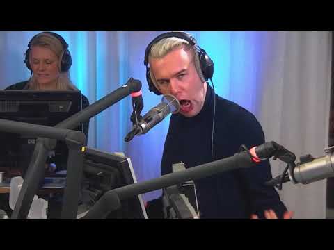 [FARAO] Modern dans! Fyyy f#n! "The garden of earthly delights"- NRJ SWEDEN