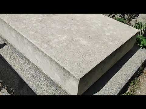 Tombe Pierre  Brasseur  Claude Brasseur - Paris cimetière du Père Lachaise