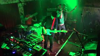 The Phantom Band - Sweatbox (Deaf Institute, Manchester)