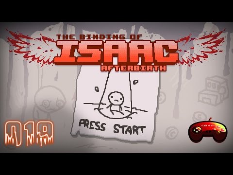 Let's Play Binding of Isaac Afterbirth #019 Lilith the Wiz- Rebirth - Gameplay - German