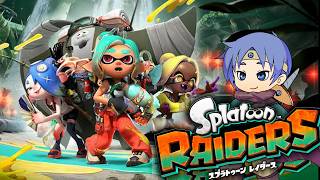 【参加歓迎】武器集めマラソン【スプラトゥーンレイダース】