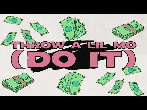Erica Banks - Throw a Lil Mo (Do It) [Official Lyric Video]