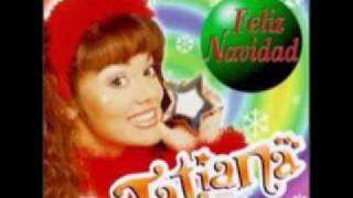 Kadr z teledysku Frosty el muñeco de nieve tekst piosenki Tatiana