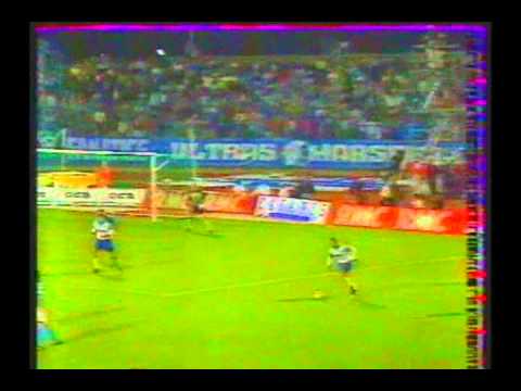 1991 September 18 Union Lux  Luxembourg 0 Olympique Marseille France 5 Champions League