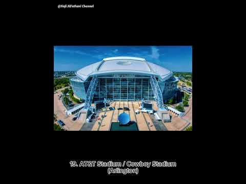 35 Landmark Menarik Di Texas (Amerika Serikat)