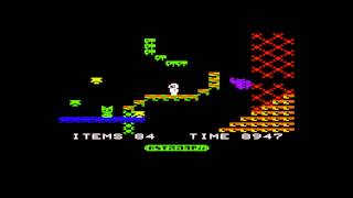 Astro Nell for the Commodore VIC-20 / Commodore VC-20