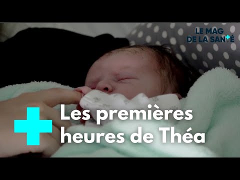 Immersion à la maternité de Strasbourg 5/5 - Le Magazine de la Santé
