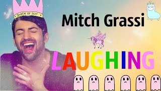 MITCH GRASSI LAUGHING