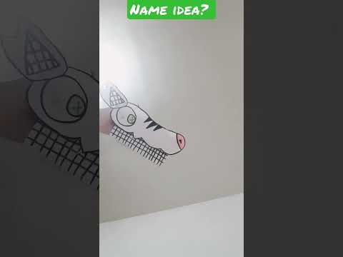 new (furry) not dragon     name idea?