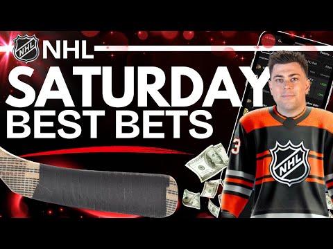 BET EVERY GAME ON THE BOARD! | Saturday’s NHL Bets You’ll Want to Lock In! | The Pre-Scout 1/3/2026