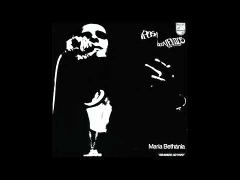 Rosa dos Ventos - Maria Bethânia [Ao Vivo 1971 - Completo - Versão Estendida]