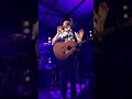 Aaron Watson “Fence Post, Vaquero, Off the Record, Barbed Wire Halo, Bluebonnets” 6.1.19 Luckenbach