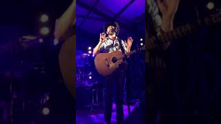 Aaron Watson “Fence Post, Vaquero, Off the Record, Barbed Wire Halo, Bluebonnets” 6.1.19 Luckenbach