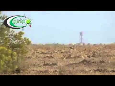 استهداف تجمع لقوات النظام بقذائف الهاون في الميلبية في محافظة الحسكة