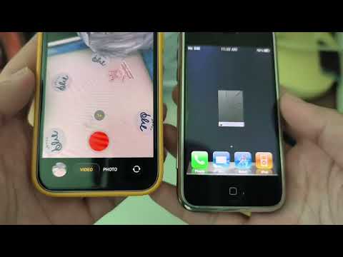 iOS 26 vs iPhoneOS 3