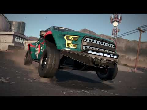 NEED FOR SPEED PAYBACK - FAITH JONES: FORA DE CONTROLE | OFF-ROAD | MISSÃO MODO HISTÓRIA | MAC |