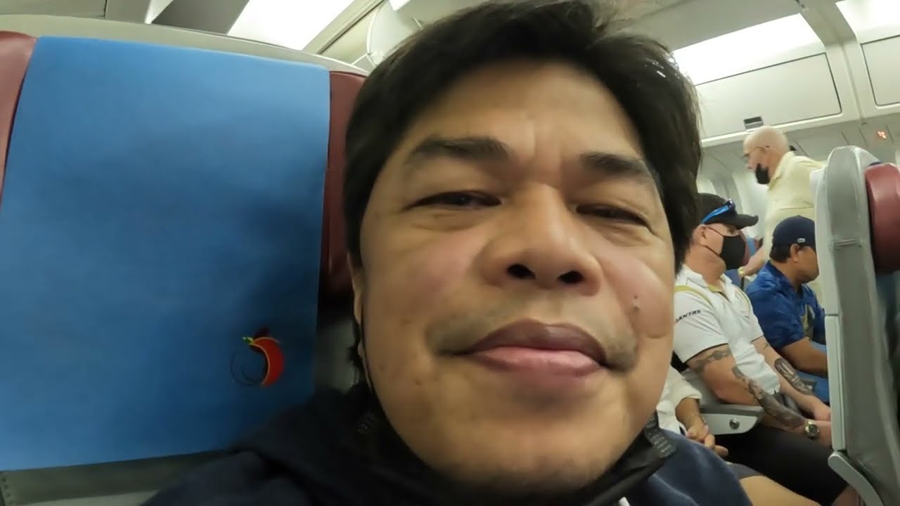 Air Niugini Paradise Lounge