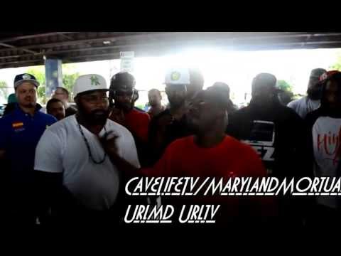 Tone Bone vs Big Cuz