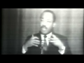MLK - What is your life's blueprint?