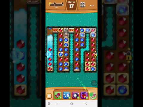 Diamond Digger Saga Level 1823 ~ No Boosters