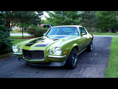 1970 RS/SS 396 Camaro