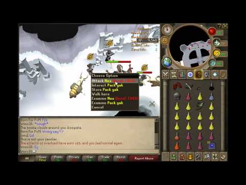 Trio Nex (Zaros GWD)