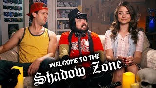 LARP, Spiritual Guidance, & Onyx Goes Undercover (Welcome to the Shadow Zone w/ Onyx the Fortuitous)