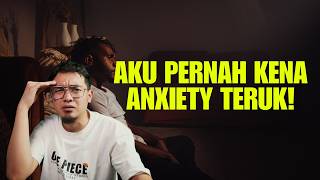 DEPRESSION BUAT TATTOO?? aku pernah anxiety teruk semasa PKP kena buang kerja ada anak kena suap