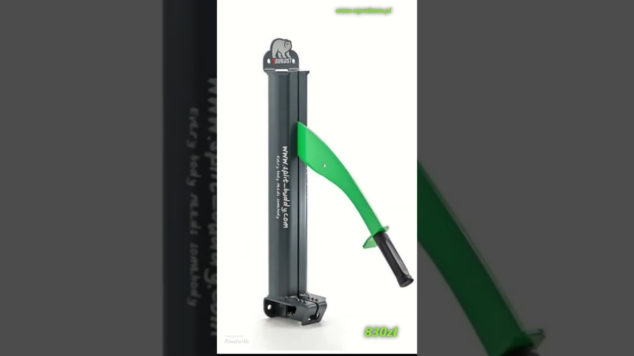 Watch Ręczna #Łuparka Do Drewna now Ręczna #Łuparka Do Drewna