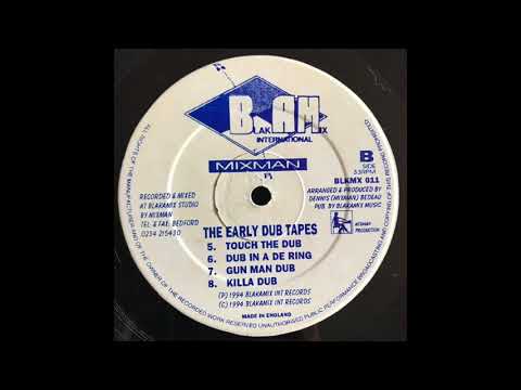 MixMan╭ ╯Gun Man Dub