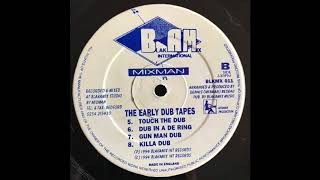 MixMan╭ ╯Gun Man Dub