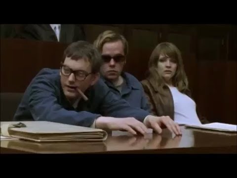 Baader Film 2002  Kaufhausprozesse 1968