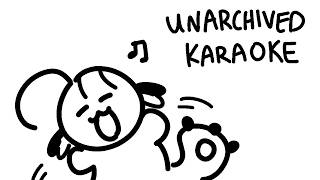 【UNARCHIVED】karaokeeeeeee