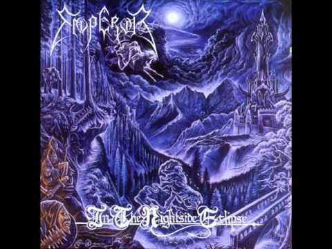 Emperor - Into The Infinity Of Thoughts(With Intro)